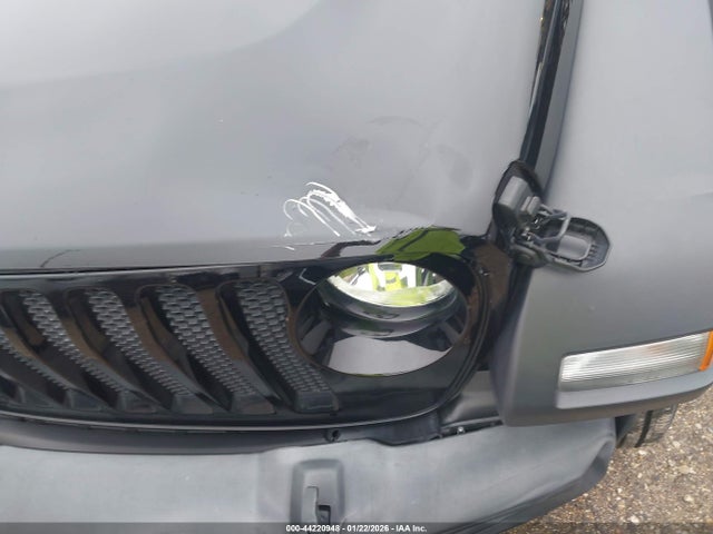 1C4HJXDGXMW820203 Jeep Wrangler Unlimited Sport 4x4