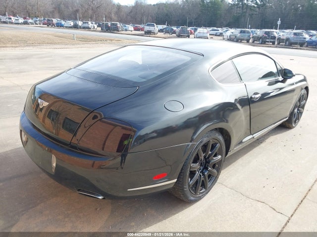 2007 BENTLEY CONTINENTAL GT SCBCR73W97C043890 Photo 3