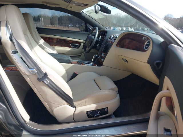 2007 BENTLEY CONTINENTAL GT SCBCR73W97C043890 Photo 4