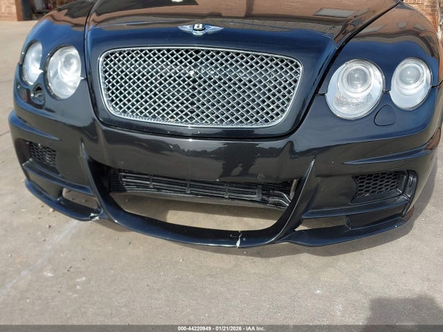 2007 BENTLEY CONTINENTAL GT SCBCR73W97C043890 Photo 5