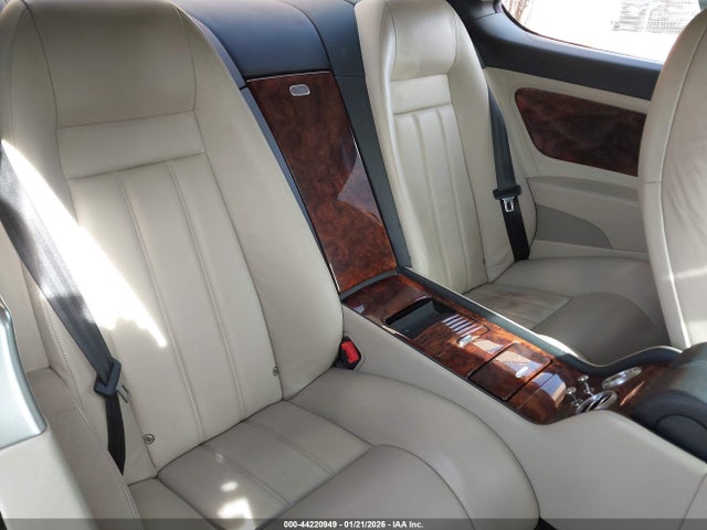 2007 BENTLEY CONTINENTAL GT SCBCR73W97C043890 Photo 7