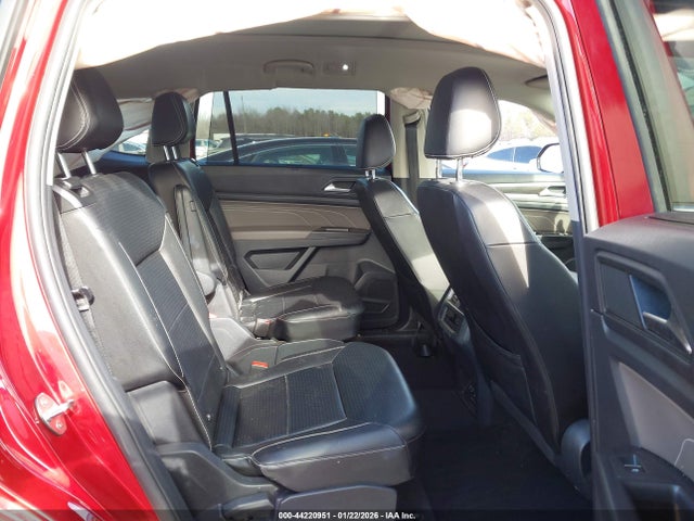 2022 Volkswagen Atlas 3.6l V6 Se W/technology მანქანა იყიდება აუქციონზე, vin: 1V2JR2CA2NC550363, აუქციონის ნომერი: 44220951