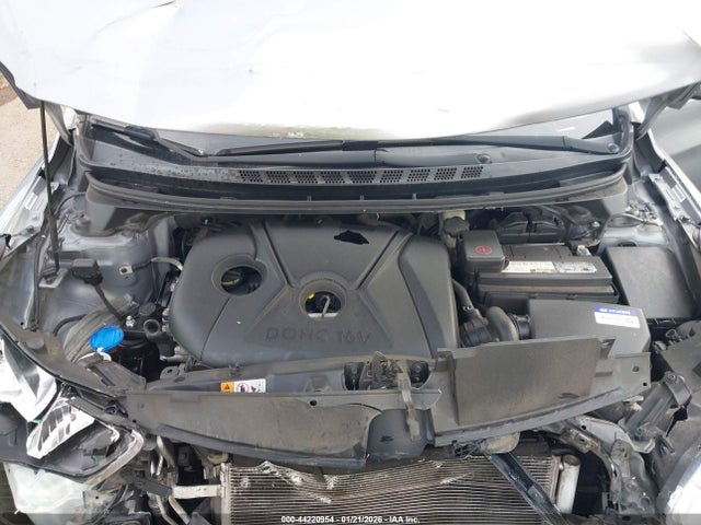Hyundai ELANTRA SE 2014 KMHDH4AEXEU037001 Image 10