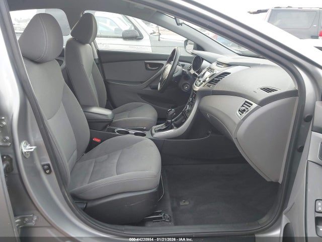 Hyundai ELANTRA SE 2014 KMHDH4AEXEU037001 Image 5