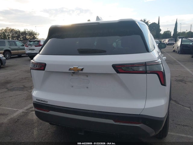 3GNAXHEG8SL324105 Chevrolet Equinox Fwd Lt