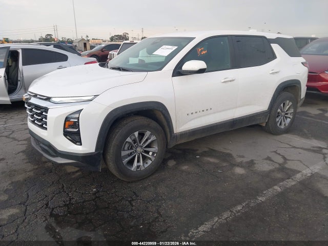 3GNAXHEG8SL324105 Chevrolet Equinox Fwd Lt