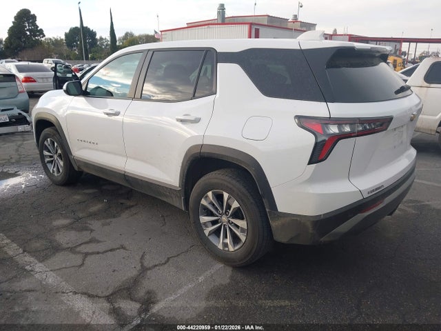 3GNAXHEG8SL324105 Chevrolet Equinox Fwd Lt