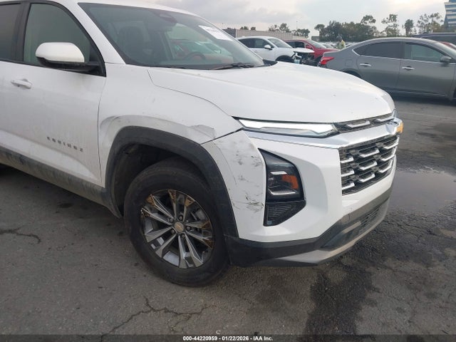 3GNAXHEG8SL324105 Chevrolet Equinox Fwd Lt