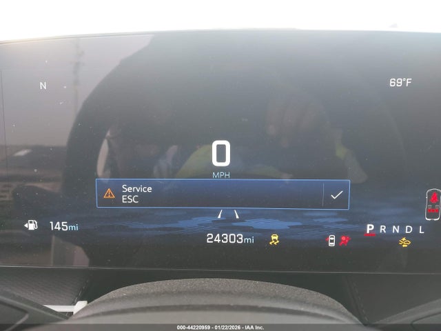 3GNAXHEG8SL324105 Chevrolet Equinox Fwd Lt