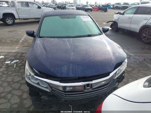 1HGCR2F51GA092789 Honda Accord Sport