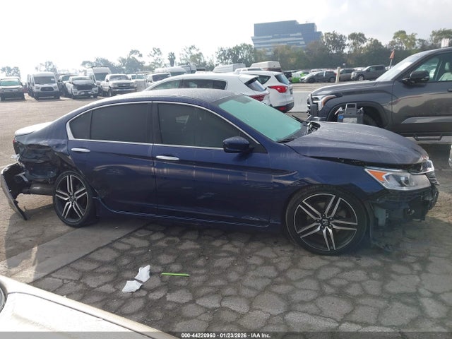 1HGCR2F51GA092789 Honda Accord Sport