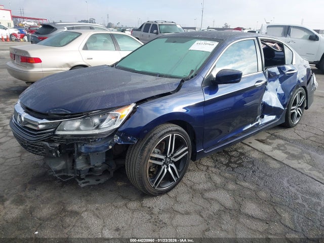 1HGCR2F51GA092789 Honda Accord Sport