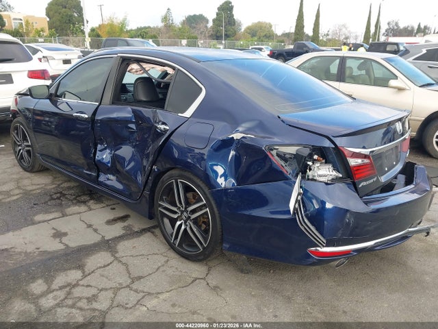 1HGCR2F51GA092789 Honda Accord Sport