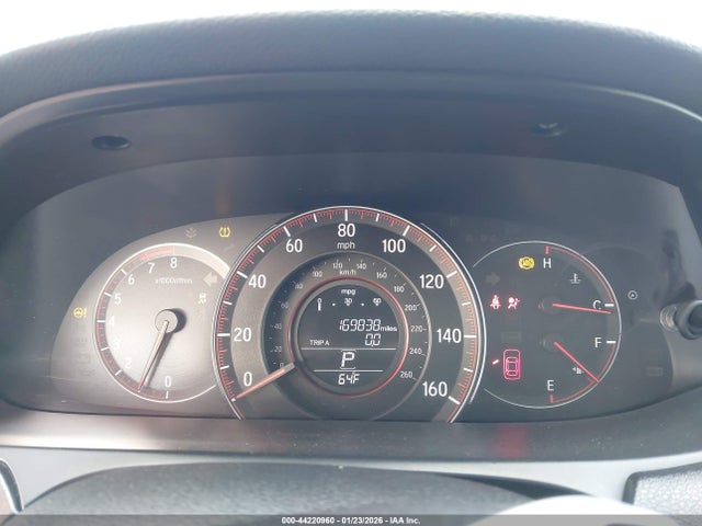 1HGCR2F51GA092789 Honda Accord Sport