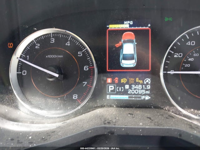 Auction sale of the 2022 Subaru Crosstrek Limited, vin: JF2GTHNC0NH286109, lot number: 44220961