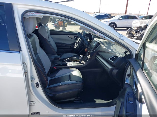 Auction sale of the 2022 Subaru Crosstrek Limited, vin: JF2GTHNC0NH286109, lot number: 44220961
