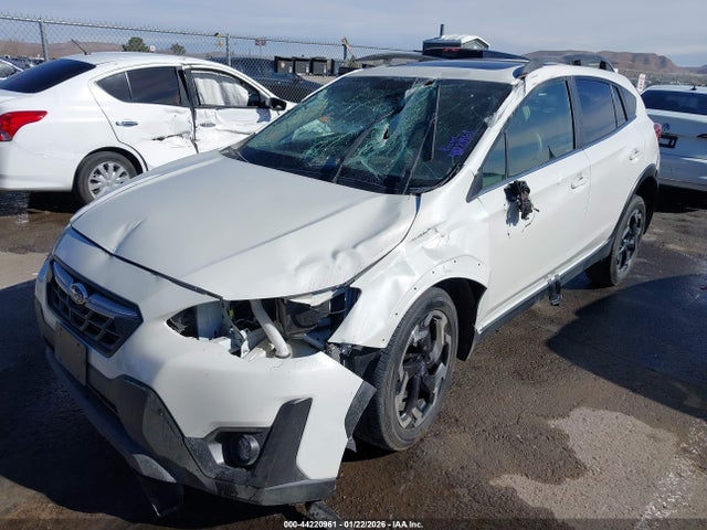Aukcja sprzedaży 2022 Subaru Crosstrek Limited, vin: JF2GTHNC0NH286109, numer aukcji: 44220961