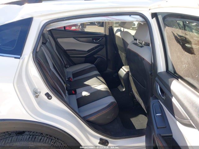 Aukcja sprzedaży 2022 Subaru Crosstrek Limited, vin: JF2GTHNC0NH286109, numer aukcji: 44220961