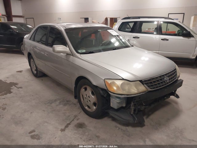 2004 TOYOTA AVALON 4T1BF28B64U380142