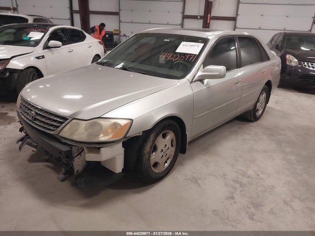 2004 TOYOTA AVALON 4T1BF28B64U380142 Photo 1