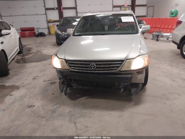 2004 TOYOTA AVALON 4T1BF28B64U380142 Photo 5