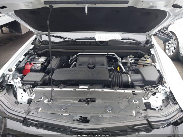 1GCPTDEK8R1110356 Chevrolet Colorado 4wd Z71