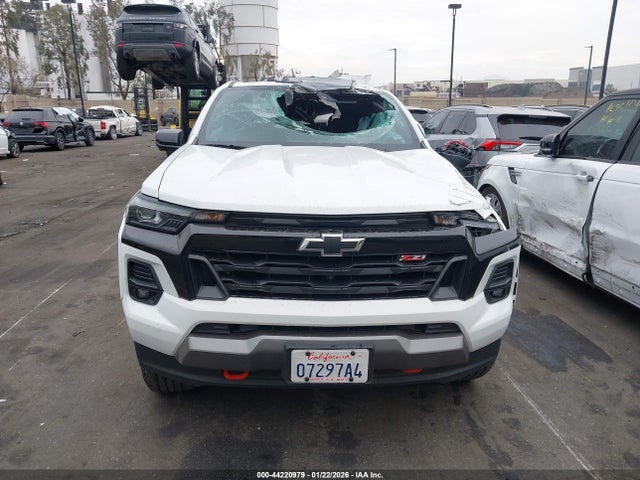 1GCPTDEK8R1110356 Chevrolet Colorado 4wd Z71