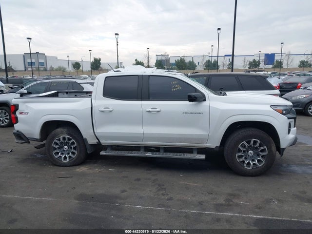 1GCPTDEK8R1110356 Chevrolet Colorado 4wd Z71