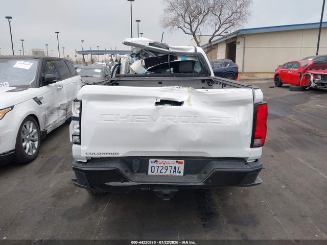 1GCPTDEK8R1110356 Chevrolet Colorado 4wd Z71