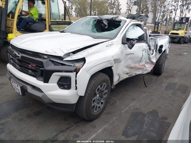 1GCPTDEK8R1110356 Chevrolet Colorado 4wd Z71