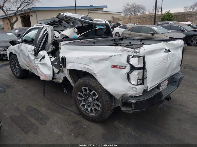 1GCPTDEK8R1110356 Chevrolet Colorado 4wd Z71