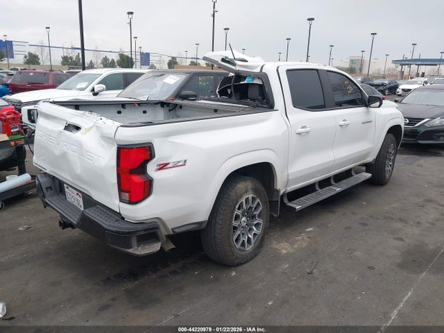 1GCPTDEK8R1110356 Chevrolet Colorado 4wd Z71
