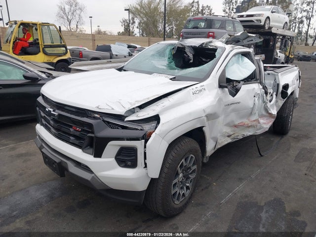 1GCPTDEK8R1110356 Chevrolet Colorado 4wd Z71