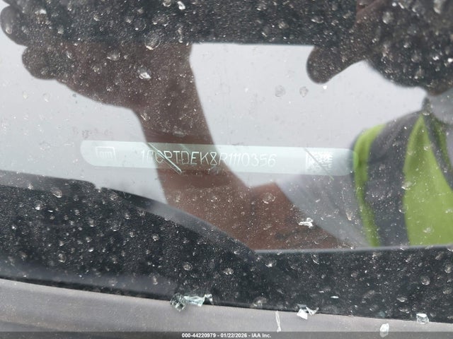 1GCPTDEK8R1110356 Chevrolet Colorado 4wd Z71