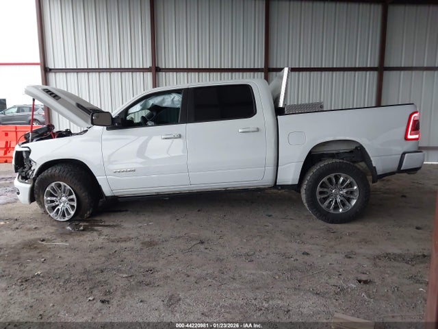 Продаж на аукціоні авто 2024 Ram 1500 Laramie  4x4 5'7 Box, vin: 1C6SRFJT7RN117415, номер лоту: 44220981