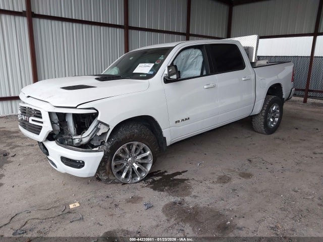 Продаж на аукціоні авто 2024 Ram 1500 Laramie  4x4 5'7 Box, vin: 1C6SRFJT7RN117415, номер лоту: 44220981