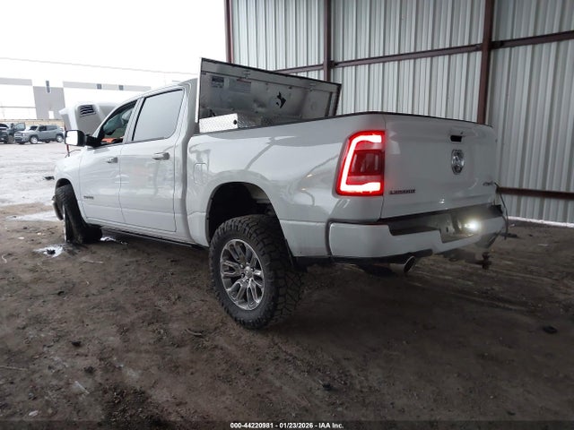 Продаж на аукціоні авто 2024 Ram 1500 Laramie  4x4 5'7 Box, vin: 1C6SRFJT7RN117415, номер лоту: 44220981