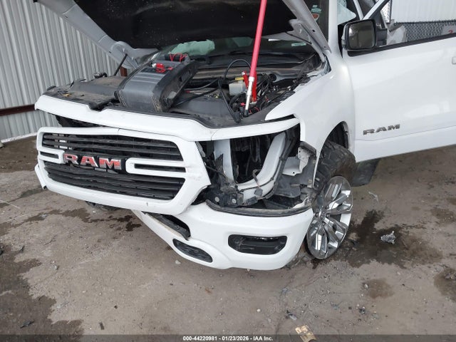 Продаж на аукціоні авто 2024 Ram 1500 Laramie  4x4 5'7 Box, vin: 1C6SRFJT7RN117415, номер лоту: 44220981