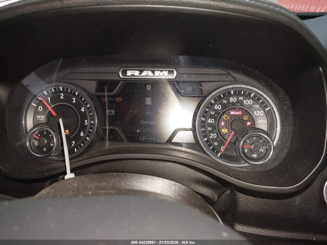 Продаж на аукціоні авто 2024 Ram 1500 Laramie  4x4 5'7 Box, vin: 1C6SRFJT7RN117415, номер лоту: 44220981