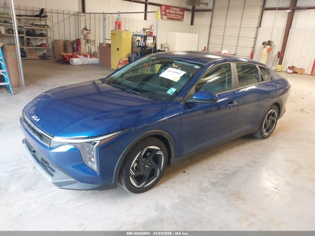 KIA K4 Ex 2025 3KPFU4DE9SE165521 Image 2