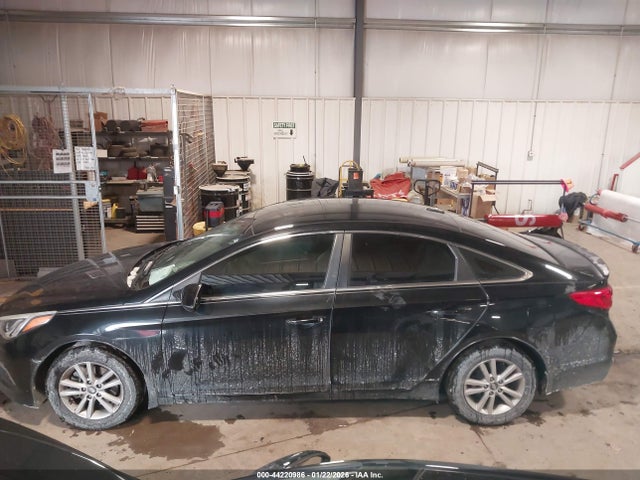 Продаж на аукціоні авто 2015 Hyundai Sonata Se, vin: 5NPE24AF2FH246392, номер лоту: 44220986