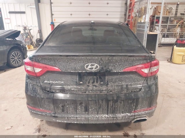 Продаж на аукціоні авто 2015 Hyundai Sonata Se, vin: 5NPE24AF2FH246392, номер лоту: 44220986