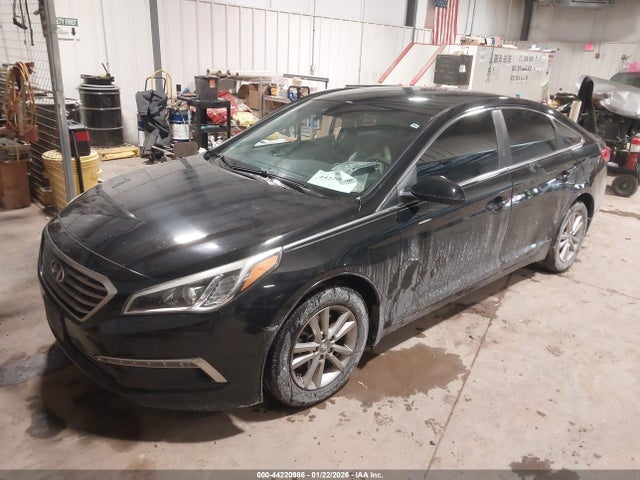 Продаж на аукціоні авто 2015 Hyundai Sonata Se, vin: 5NPE24AF2FH246392, номер лоту: 44220986