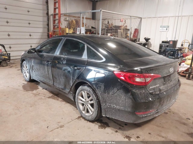 Продаж на аукціоні авто 2015 Hyundai Sonata Se, vin: 5NPE24AF2FH246392, номер лоту: 44220986