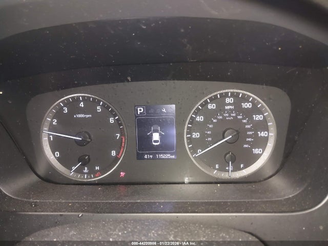 Продаж на аукціоні авто 2015 Hyundai Sonata Se, vin: 5NPE24AF2FH246392, номер лоту: 44220986