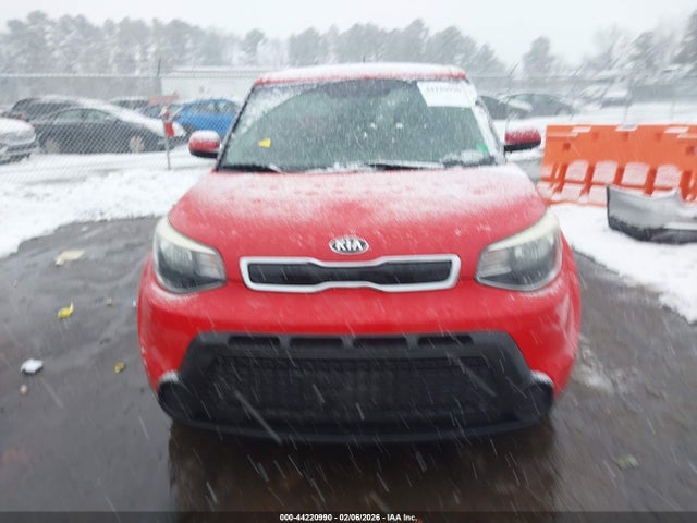 KIA SOUL + 2015 KNDJP3A59F7763159 Image 12