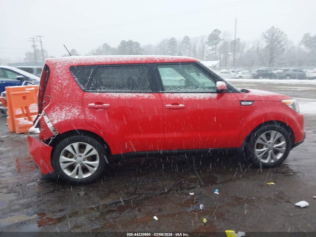 KIA SOUL + 2015 KNDJP3A59F7763159 Image 13