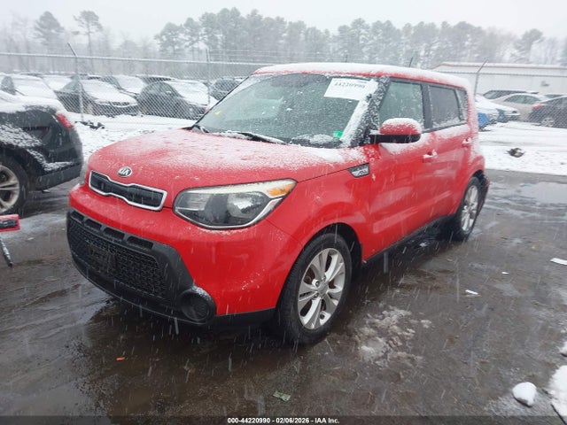 KIA SOUL + 2015 KNDJP3A59F7763159 Image 2