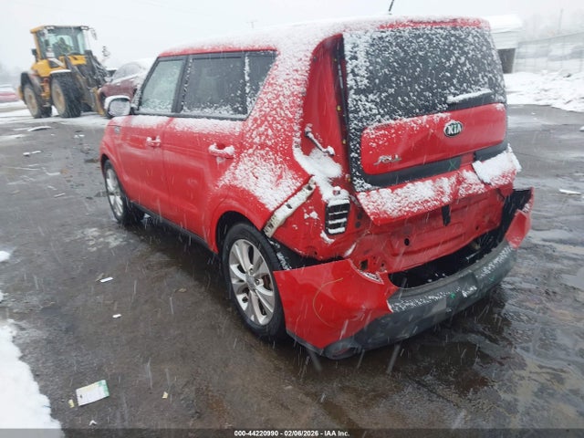 KIA SOUL + 2015 KNDJP3A59F7763159 Image 3