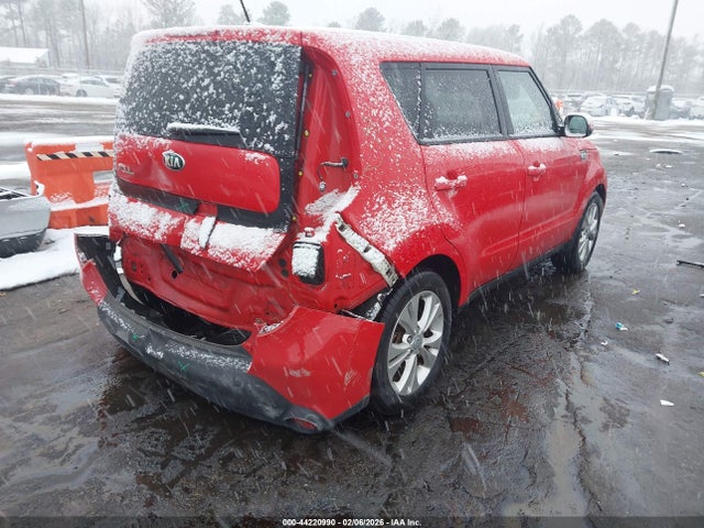 KIA SOUL + 2015 KNDJP3A59F7763159 Image 4